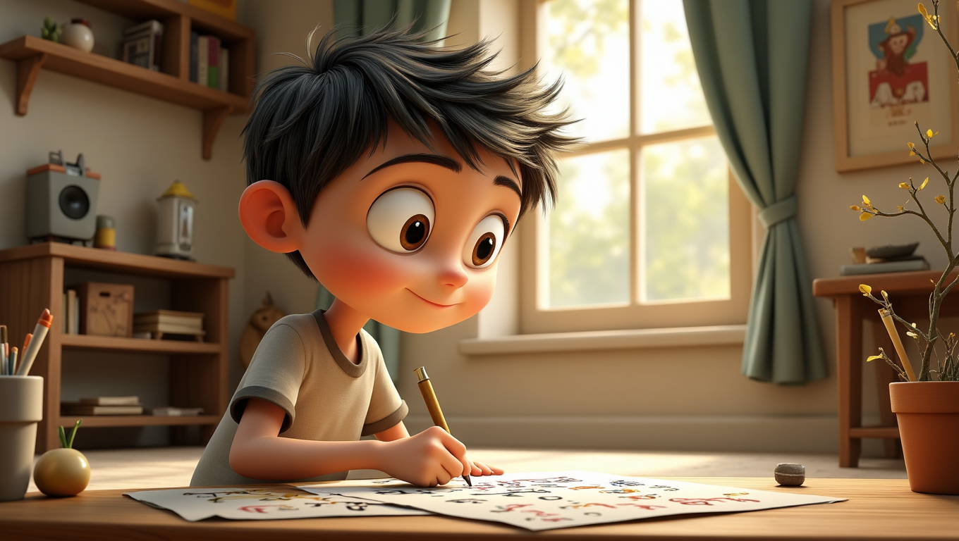 Early Hindi Handwriting